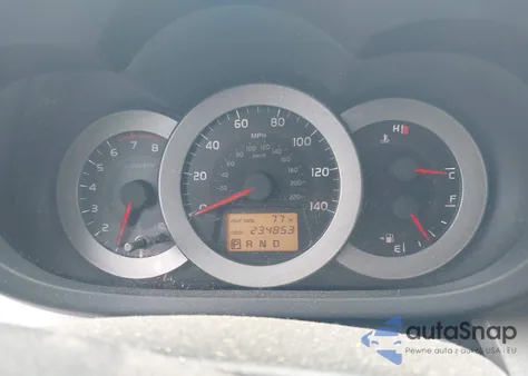 2008 Toyota Rav4 Limited from USA, damaged, VIN JTMBD31V885170243